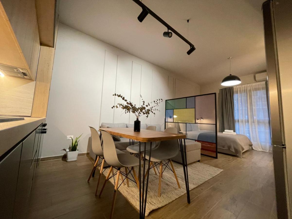 Square 21 Apartments Tirana Exterior foto